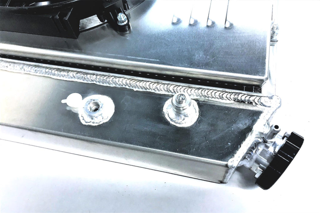 C&RS RADIATOR WH716DZFSXJ(WH716DZFSXJ-BN) NOS