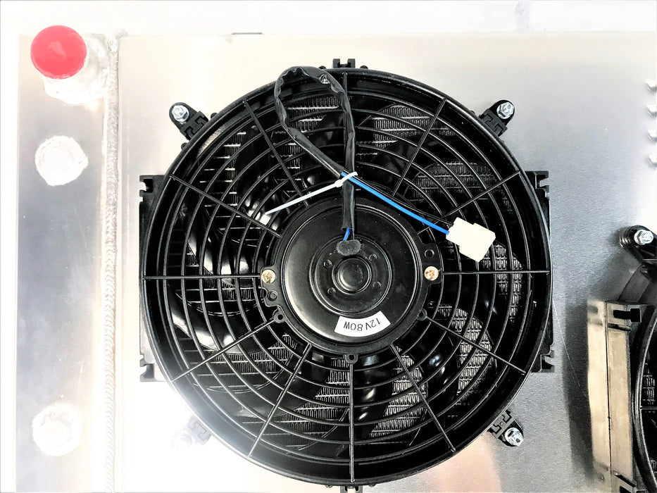 C&RS RADIATOR WH716DZFSXJ(WH716DZFSXJ-BN) NOS