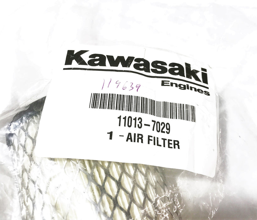 Kawasaki OEM Air Filter 11013-7029 NOS