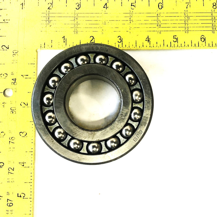CJB Ahlberg Self Aligning Double Row Ball Bearing 1309 NOS