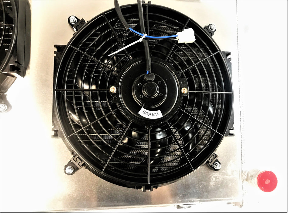 C&RS RADIATOR WH716DZFSXJ(WH716DZFSXJ-BN) NOS