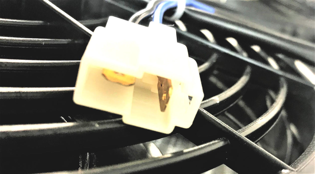 C&RS RADIATOR WH716DZFSXJ(WH716DZFSXJ-BN) NOS