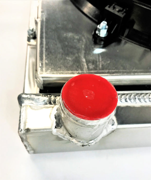 C&RS RADIATOR WH716DZFSXJ(WH716DZFSXJ-BN) NOS