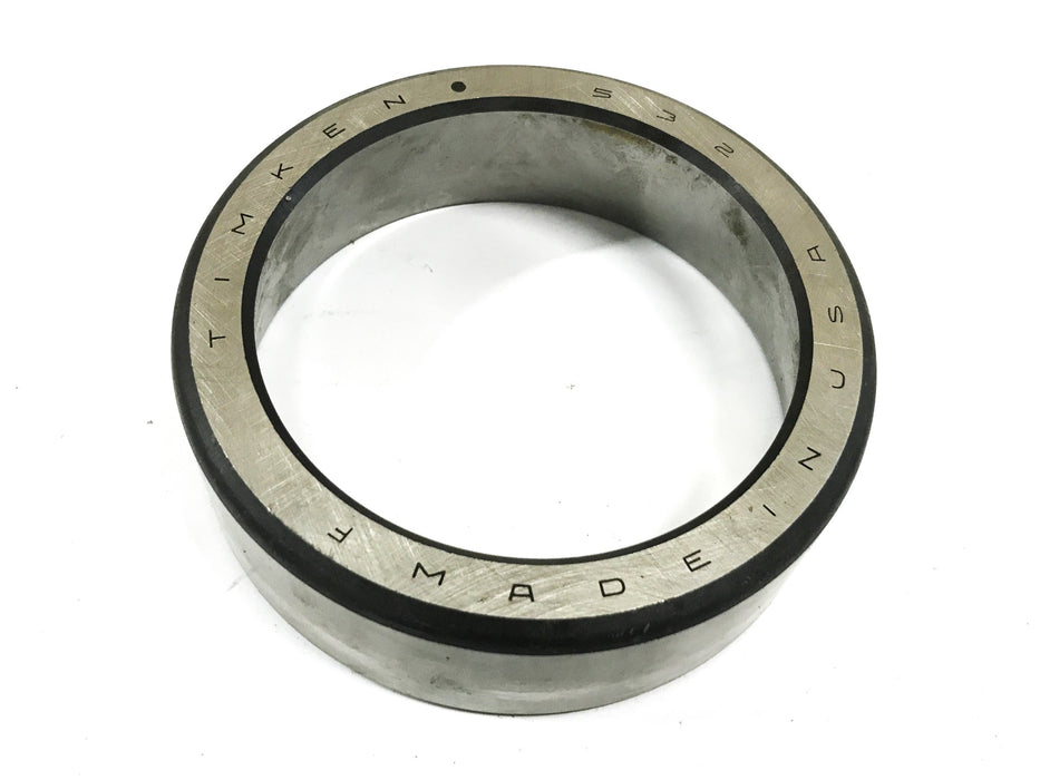 Timken Tapered Roller Bearing Cup 532 NOS