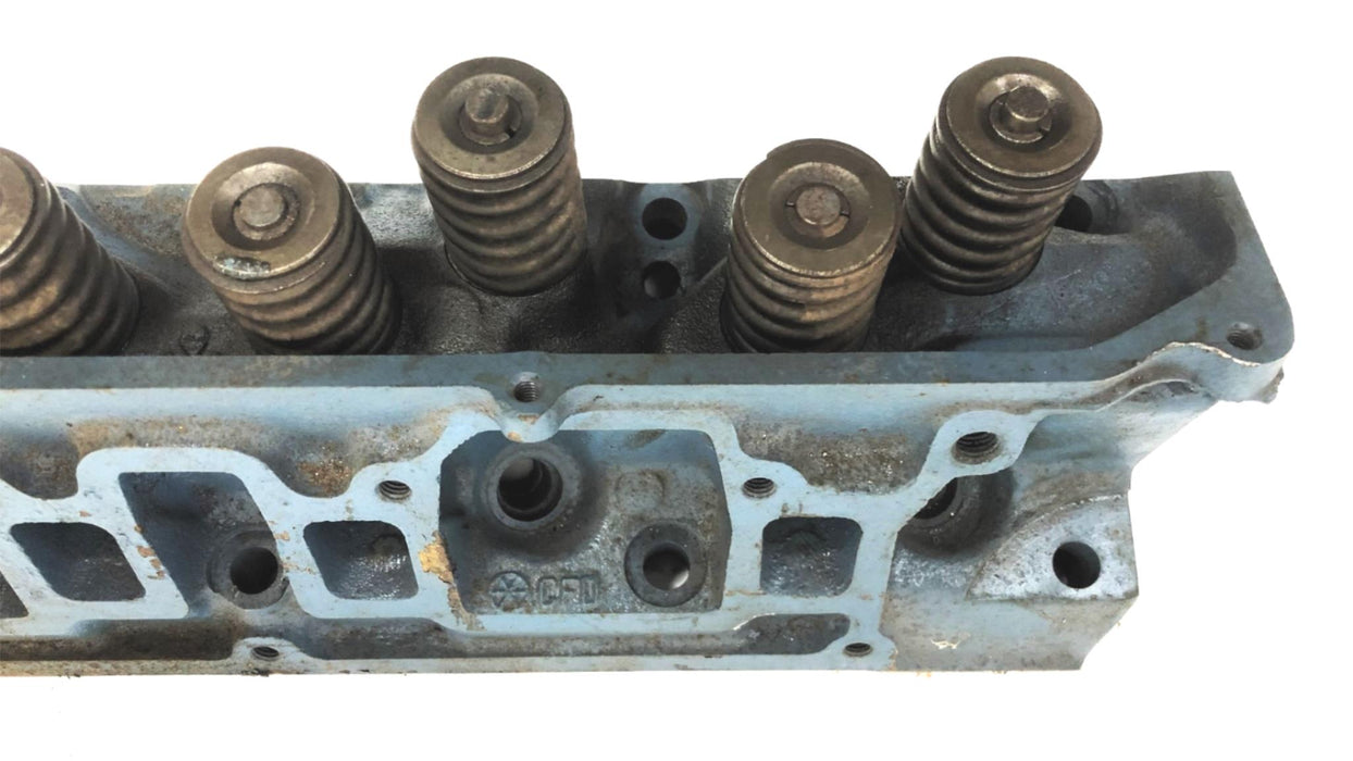 Unbranded Cylinder-Head 1618910 CORE PARTS ONLY
