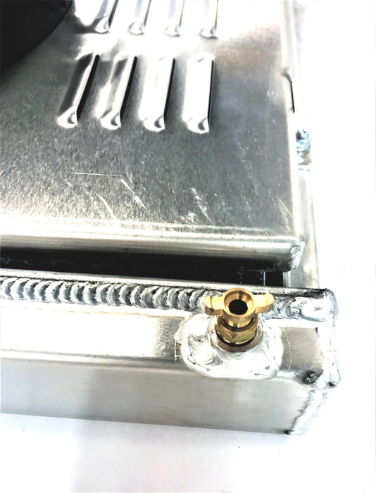 C&RS RADIATOR WH716DZFSXJ(WH716DZFSXJ-BN) NOS