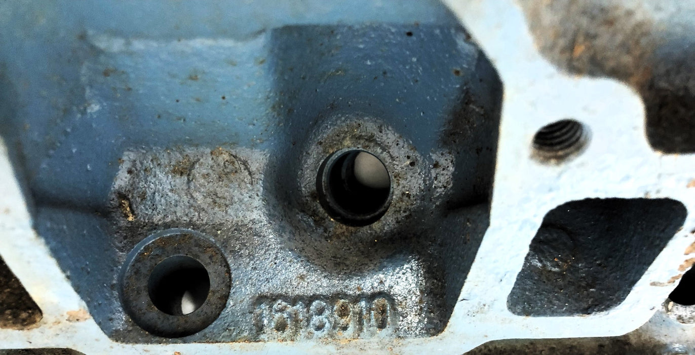 Unbranded Cylinder-Head 1618910 CORE PARTS ONLY