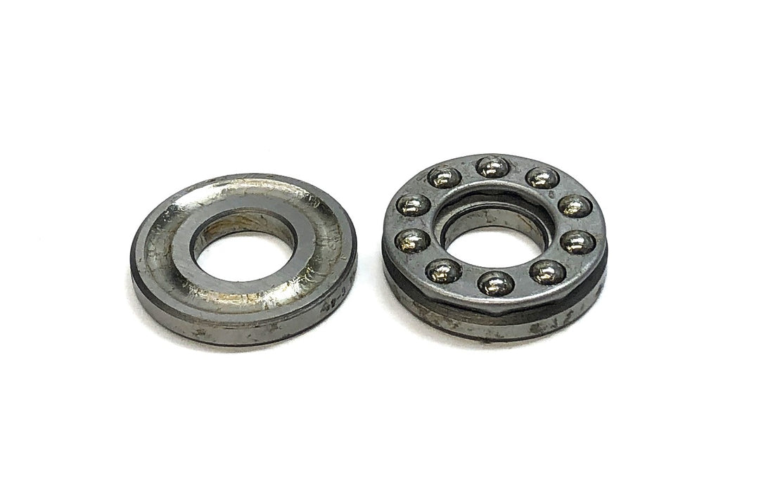 Aetna 3 Piece Thrust Ball Bearing G-4 NOS