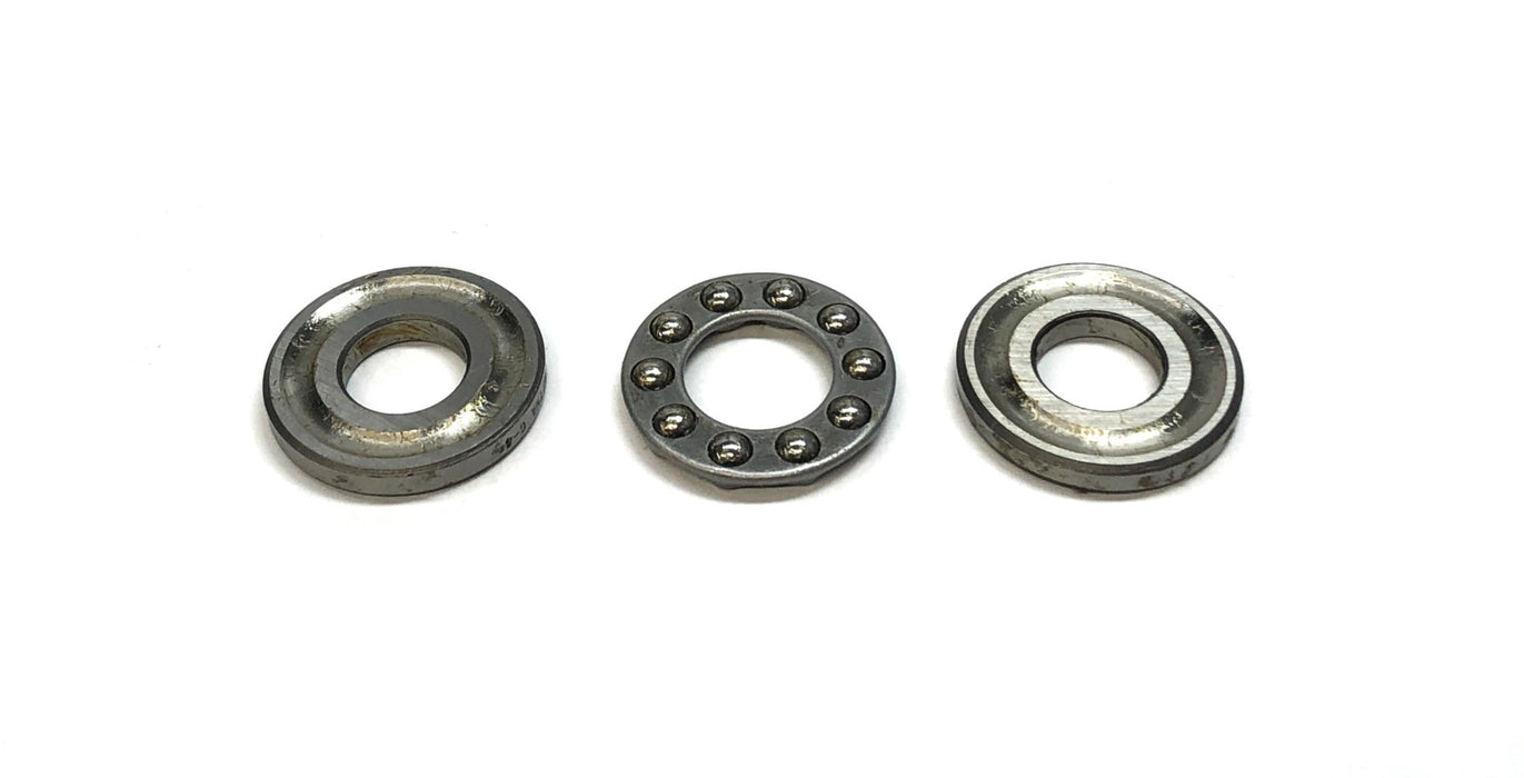 Aetna 3 Piece Thrust Ball Bearing G-4 NOS