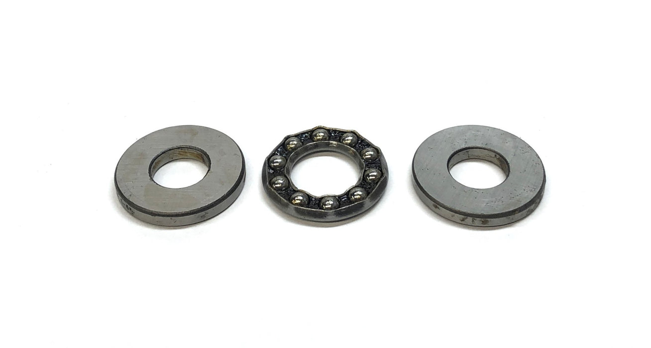 Aetna 3 Piece Thrust Ball Bearing G-4 NOS
