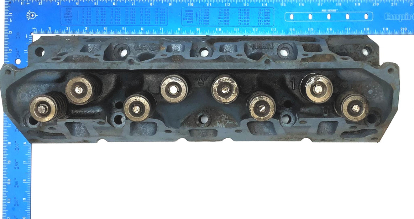 Unbranded Cylinder-Head 1618910 CORE PARTS ONLY
