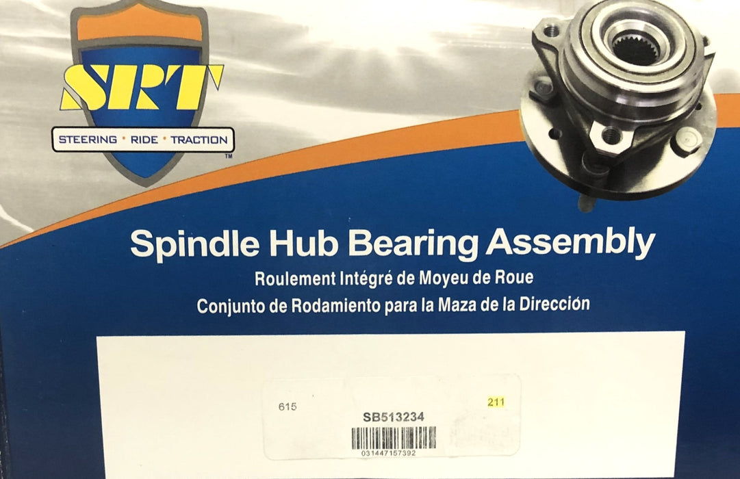 SRT Spindle Hub Bearing Assembly SB513234 (513234) NOS