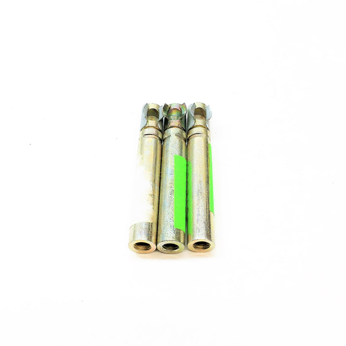 Unbranded 2.5" Cable Joint [Lot of 3] NOS