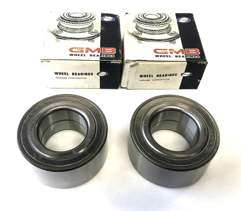 GMB Wheel Bearing 510039 (735-0050) [Lot of 2] NOS
