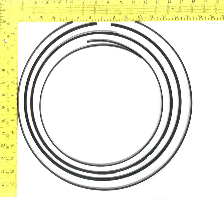 Unbranded 6 Piece Ring Set Kit For Raymond 828-005-550 NOS
