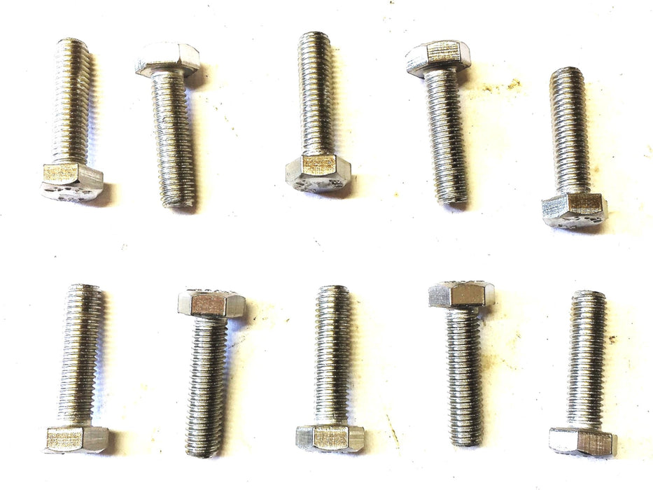 PartsMaster Metric Cap Screw DY10040830 [Lot of 10] NOS