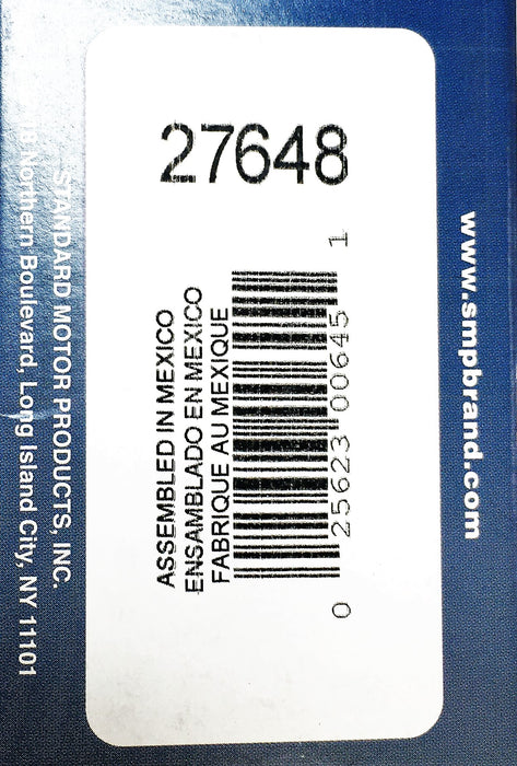Federated Auto Parts SMP 7 Piece Spark Plug Wire Set 27648 NOS