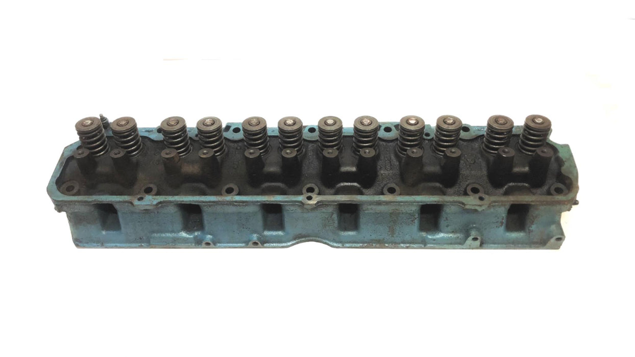 Unbranded 4.2L Cylinder Head For Jeep/AMC 3235480 CORE PARTS