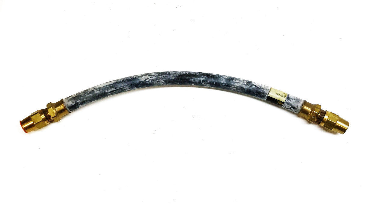 Eaton Weatherhead 19" x 1/2" Air Brake Hose Assembly J-1402-A NOS
