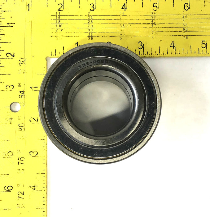 GMB Wheel Bearing 510039 (735-0050) [Lot of 2] NOS