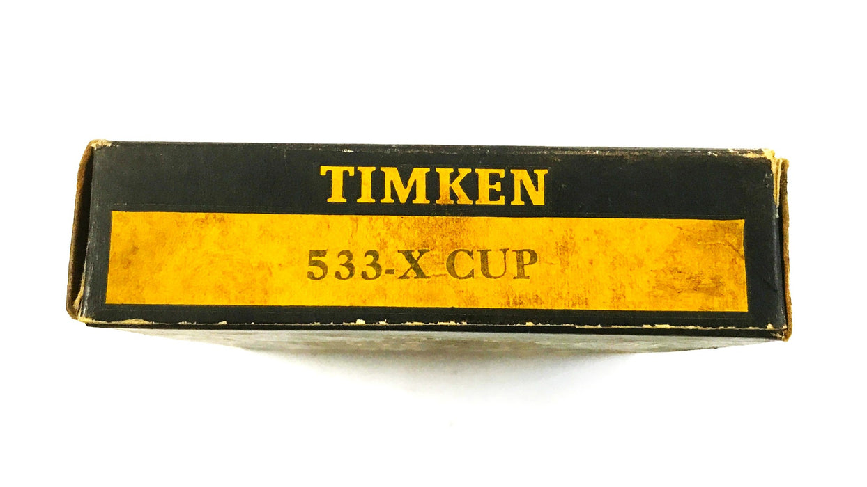 Timken Tapered Roller Bearing Cup 533X NOS