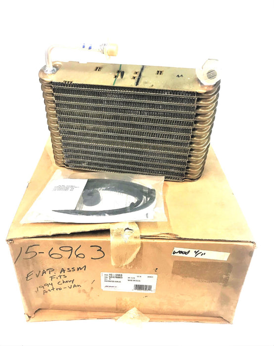 AC DELCO AC EVAPORATOR ASSEMBLY 15-6963(52478863) NOS