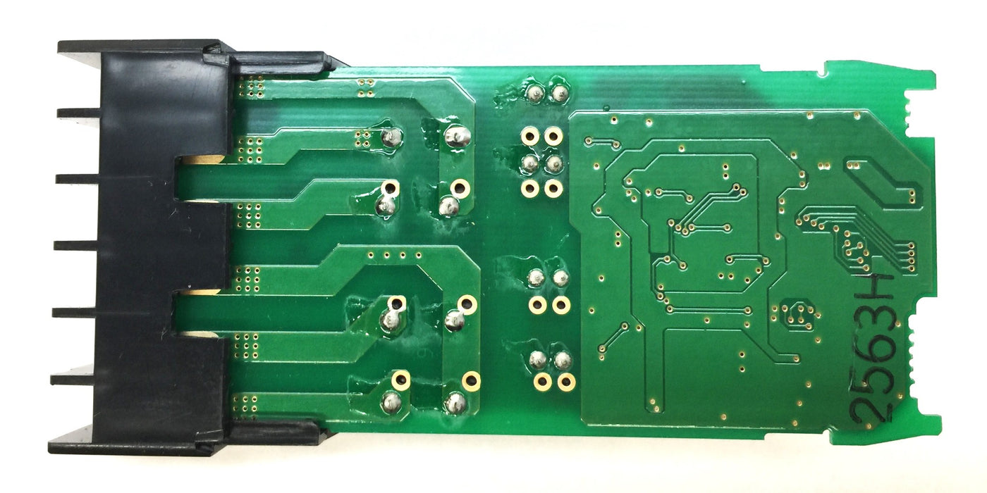 Omron Relay Board Transistor 4314544-9 (2563H) NOS