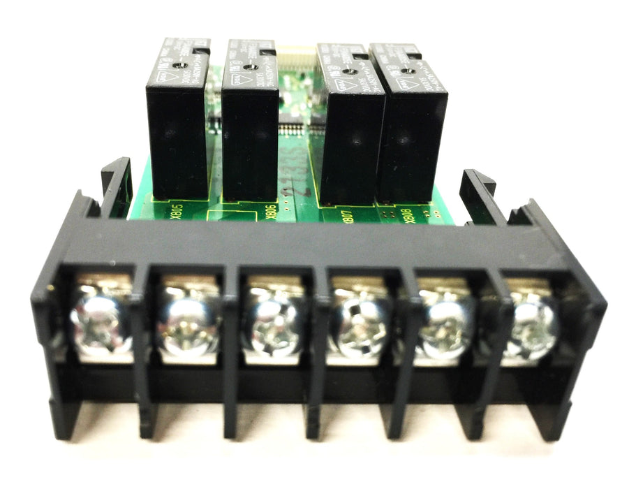Omron Relay Board Transistor 4314544-9 (2563H) NOS