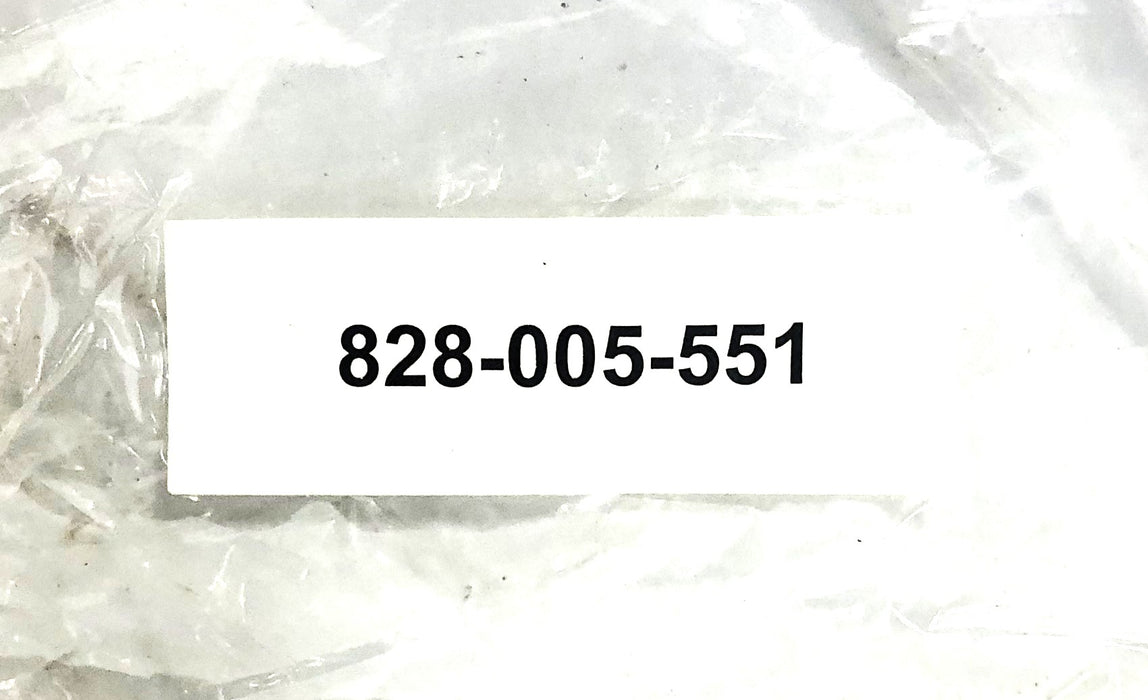 Unbranded 2 Piece Ring Set Kit For Raymond 828-005-551 NOS
