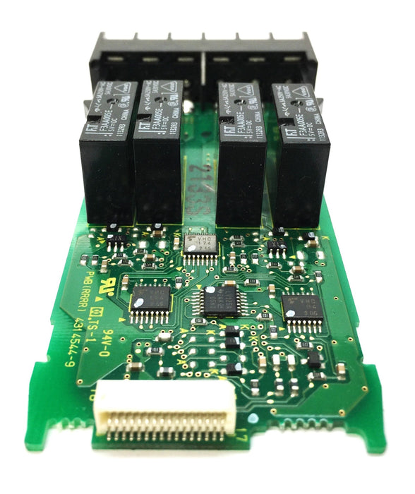 Omron Relay Board Transistor 4314544-9 (2563H) NOS