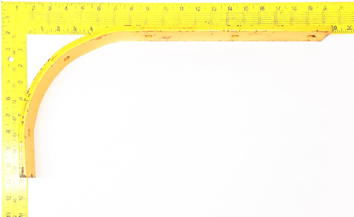 Unbranded 23.5" Skid Shoe 7668126 NOS
