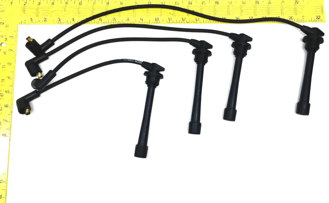 Federated Auto Parts SMP 4 Piece Spark Plug Wire Set 27553 NOS