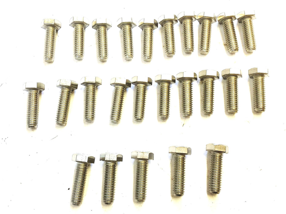 PartsMaster 5/16-18x1" Cap Screw DY10031737 [Lot of 25] NOS