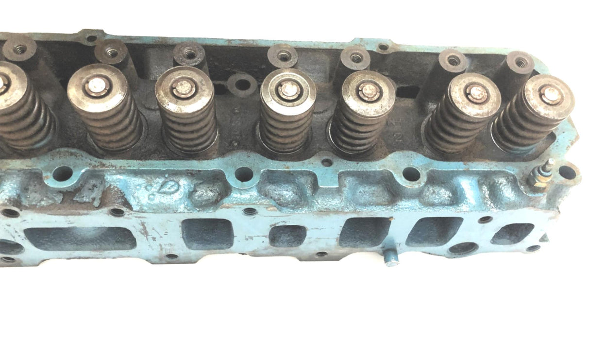 Unbranded 4.2L Cylinder Head For Jeep/AMC 3235480 CORE PARTS ONLY