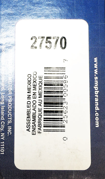 Federated Auto Parts SMP 4 Piece Spark Plug Wire Set 27570 NOS