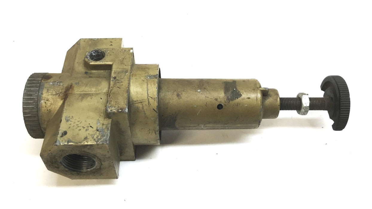 Ross Pneumatic Filter Regulator (Broken Knob) 5211A6017 USED