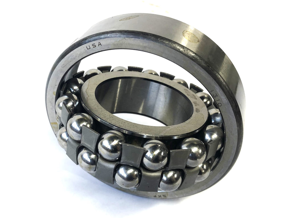 SKF Self Aligning Double Row Ball Bearing 1310-KJ NOS