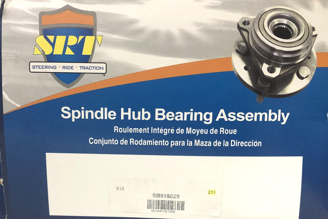 SRT Spindle Hub Bearing Assembly SB515029 (515029, M31833135) NOS