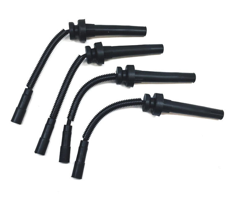 Federated Auto Parts SMP 4 Piece Spark Plug Wire Set 27570 NOS