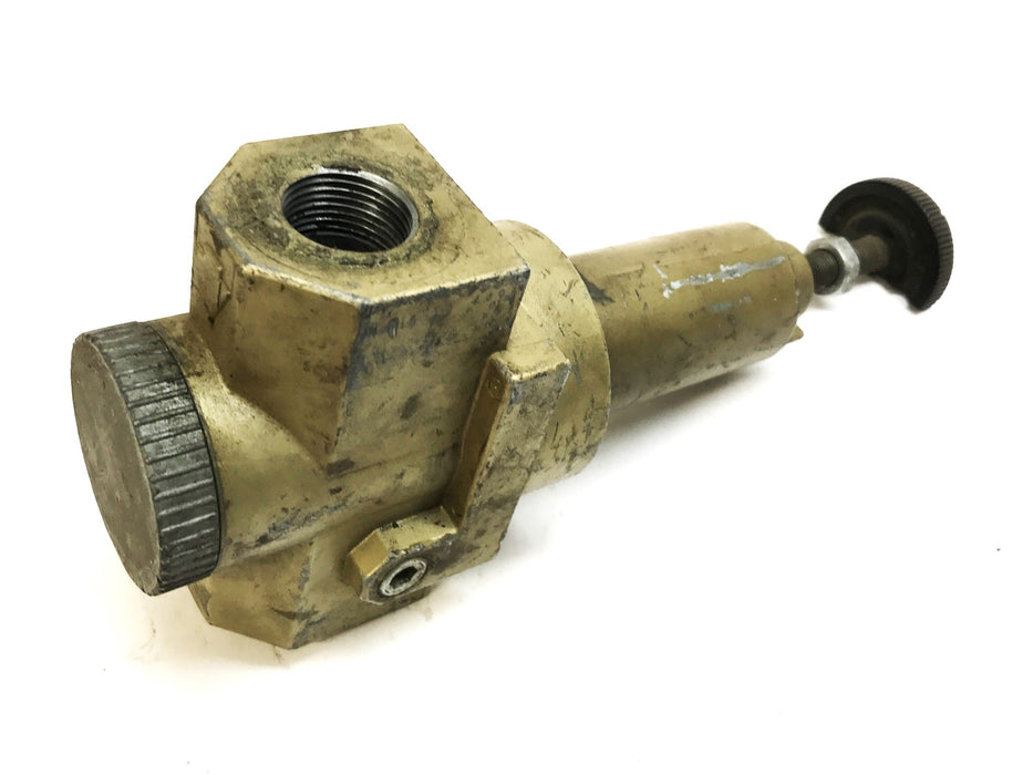 Ross Pneumatic Filter Regulator (Broken Knob) 5211A6017 USED