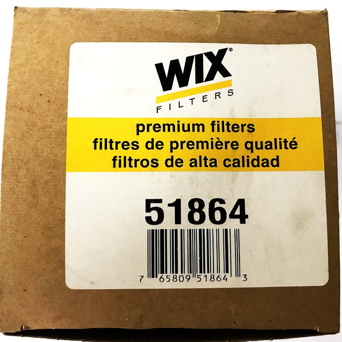 WIX Heavy Duty Hydraulic Oil Filter 51864 NOS