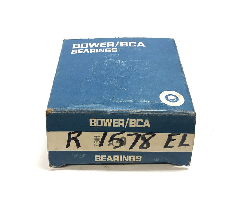 Bower Cylindrical Roller Bearing R1578EL NOS