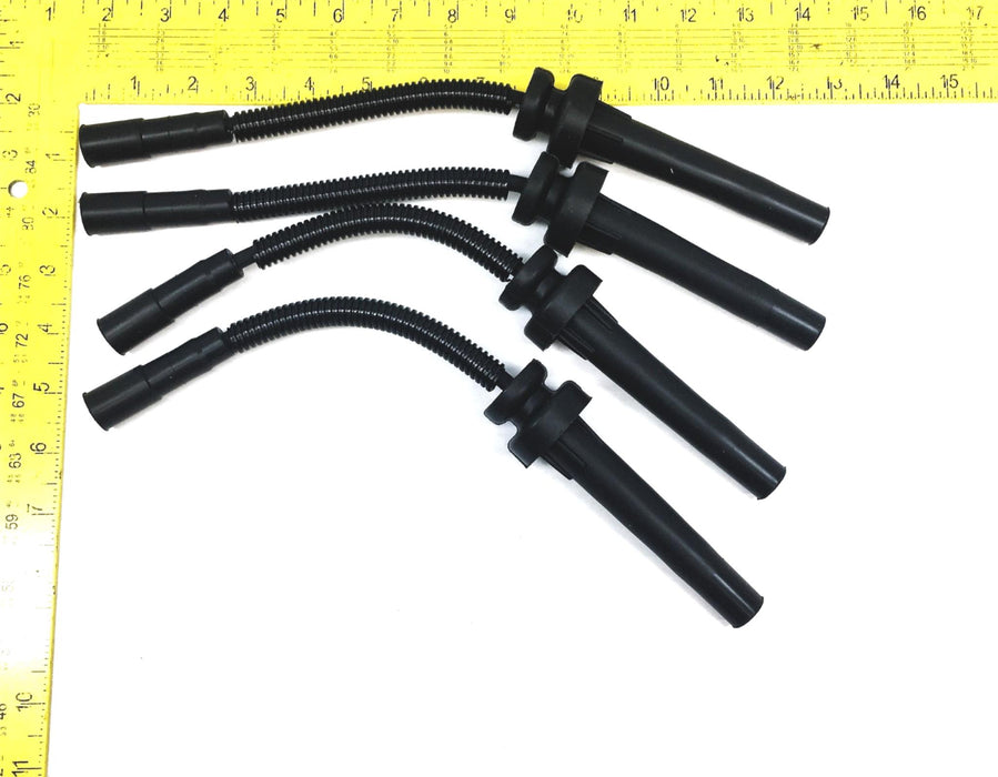 Federated Auto Parts SMP 4 Piece Spark Plug Wire Set 27570 NOS