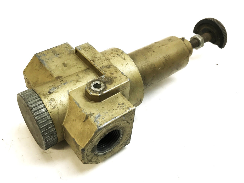Ross Pneumatic Filter Regulator (Broken Knob) 5211A6017 USED