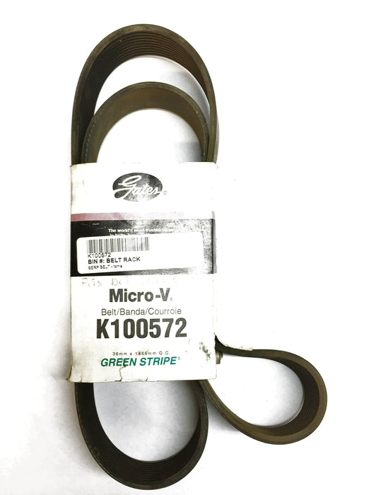 Gates Micro-V Belt K100572 NOS