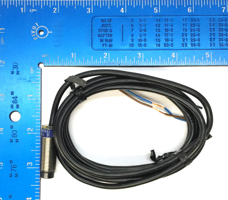 Telemecanique Inductive Proximity Switch XS2 N12PA340 [Lot of 2] NOS