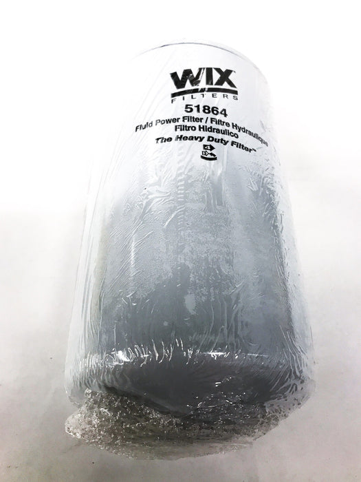 WIX Heavy Duty Hydraulic Oil Filter 51864 NOS