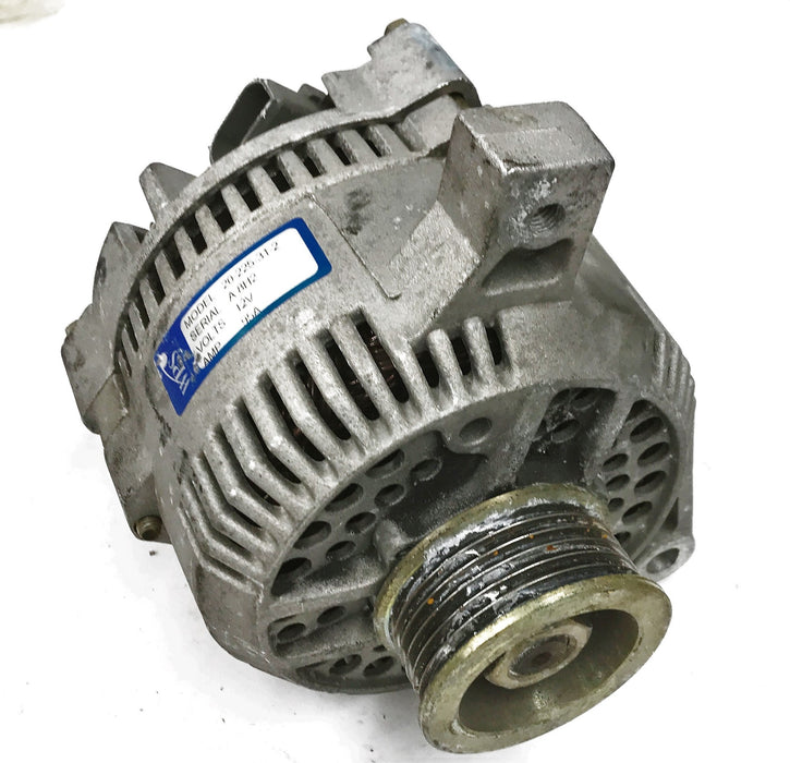 World Power Systems WPS 12V 95A Alternator 20-225-31-2