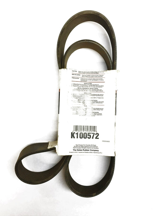 Gates Micro-V Belt K100572 NOS