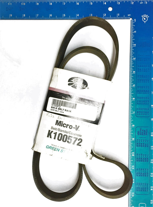 Gates Micro-V Belt K100572 NOS